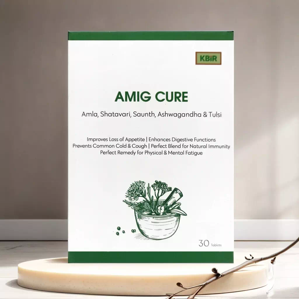 Amig Cure Tablet -30(750mg)